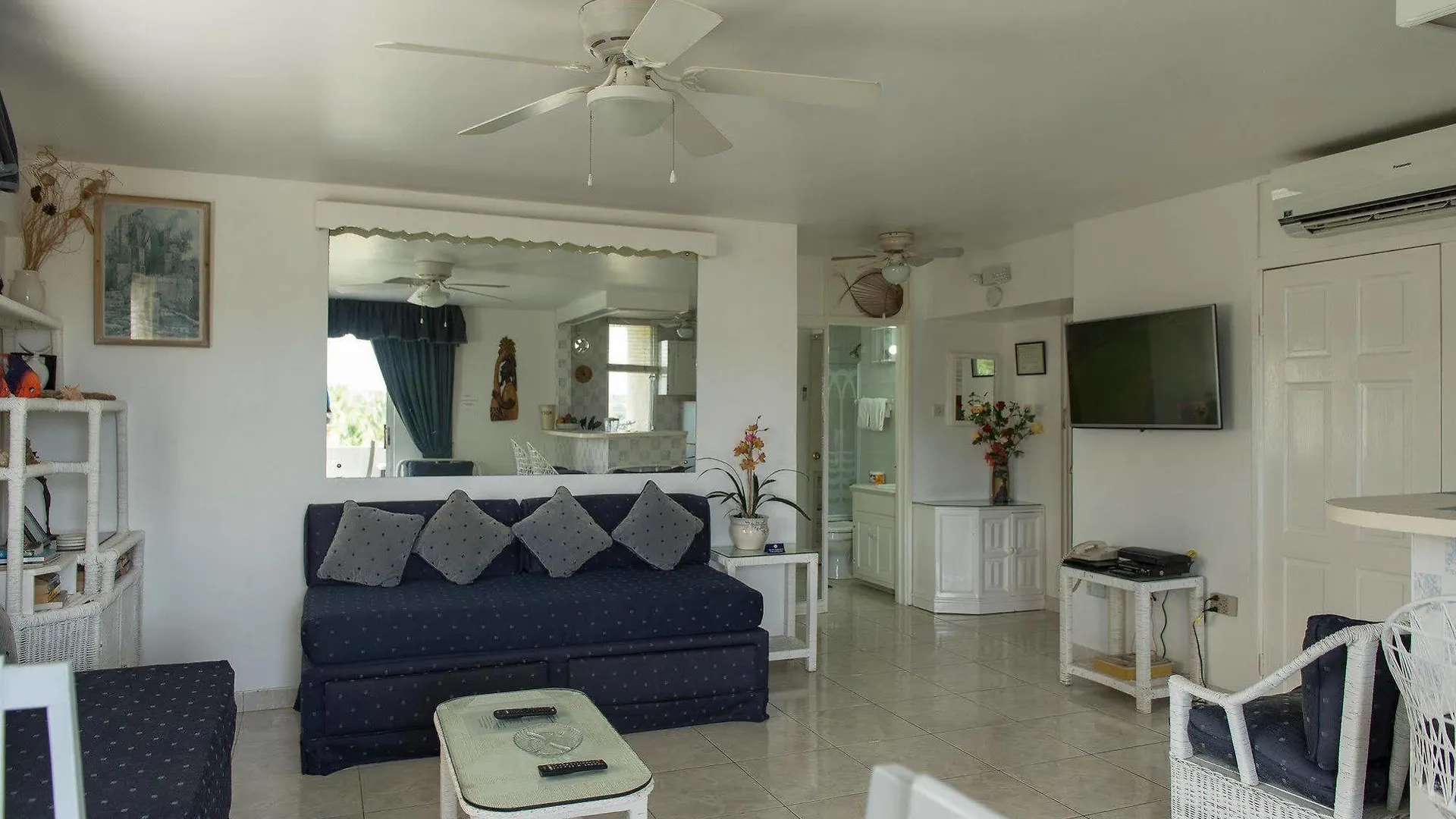 אוצ'ו ריוס Dolphin Beach Suite ג'מייקה